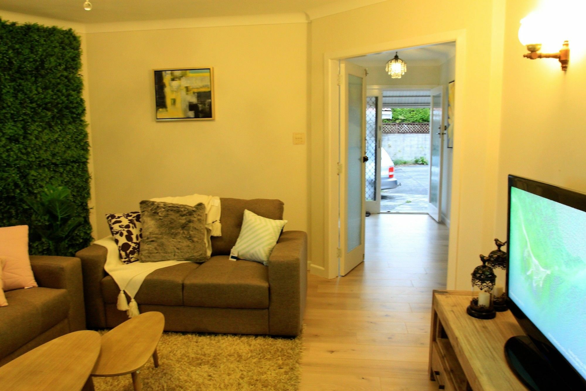 Unique Home - New Windsor House オークランド エクステリア 写真