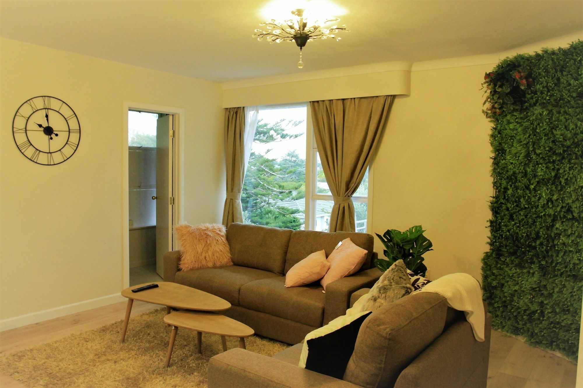 Unique Home - New Windsor House オークランド エクステリア 写真